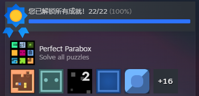Patrick's Parabox